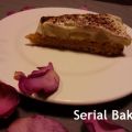 Entremet pain d'épices et crème d'amande[...]