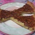 TARTE aux BROCOLIS
