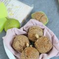 Petits moelleux citron-châtaigne