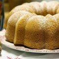 Gâteau au Champagne