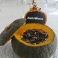 Courge musquée au kasha grillé et au gomasio[...]