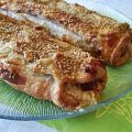 Feuilletés aux saucisses (Vegan)