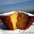 Cake au miel et au gingembre + Balade à Brantes