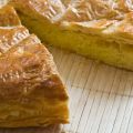 Galette des rois légère à la frangipane