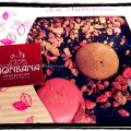 Du chocolat de Parisienne...