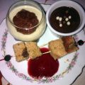 Mousse au toblerone