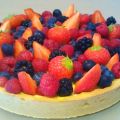 Tarte Aux Fruits Rouges