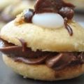 Whoopie pies au nutella