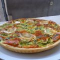 La Tarte aux Courgettes et Fromage de Chèvre de[...]
