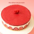 FRAISIER REVISITÉ A LA CRÈME DIPLOMATE