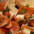 Salade Tomates & Céleri-Rave