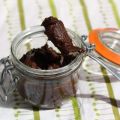 Crème onctueuse chocolatée à l’avocat