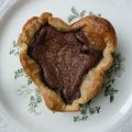 Mirlitons au chocolat