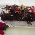 Bûche de Noël