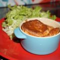 L'inratable soufflé au fromage