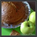Gâteau à la Compote de Pomme et Spéculoos