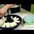 SEB Actifry 2 en 1 - Recette compotée de banane[...]