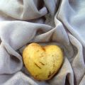 Pomme de terre farcie pour la St Valentin