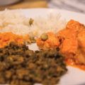 Indien : Butter chicken et currys de légumes