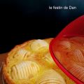 Tarte Amandine aux Pommes