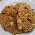 Biscuits à la rhubarbe