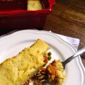 Cottage Pie végétarienne au panais