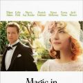 Magic in the moonlight