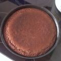 Gâteau tout chocolat {sucré}