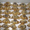 Mini croissants au saumon fume, Recette Ptitchef