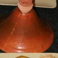 Un Peu De Chaleur : Tajine De Poulet Aux Olives[...]