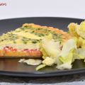 Tarte au saumon