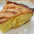Gâteau aux pommes... simple mais si bon,[...]