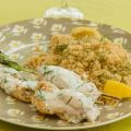 Brochettes de poulet sauce yaourt, Recette[...]