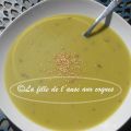 VELOUTÉ D’ASPERGES