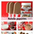 Glace au Nutella