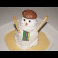 Recette rapide d'ile flottante