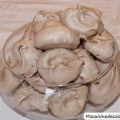 Meringues au chocolat