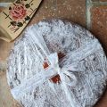 Panforte aux agrumes & aux fruits secs