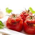 Tomates farcies au Thermomix