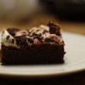 Brownies au chocolat et aux guimauves - Rocky[...]