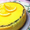 Cheesecake au citron