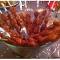 Brochette Yakitori poulet {apéro dinatoire}