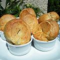 Popovers petits pains anglais :clichés et[...]