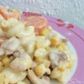 Crème de poulet, recette pour enfant adoptée[...]