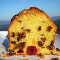 Cake de Noël aux fruits confits , Balade dans[...]