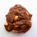Cookies chocolat - cacahuètes