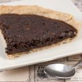 Tarte Carrot-Fly à la mélasse