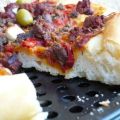 Pizza à la marocaine, Recette Ptitchef
