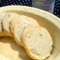Sablés à la lavande