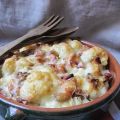 Gratin de chou-fleur